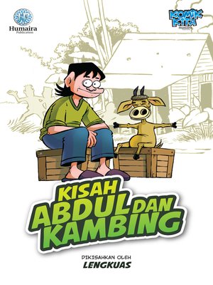 cover image of Kisah Abdul Dan Kambing